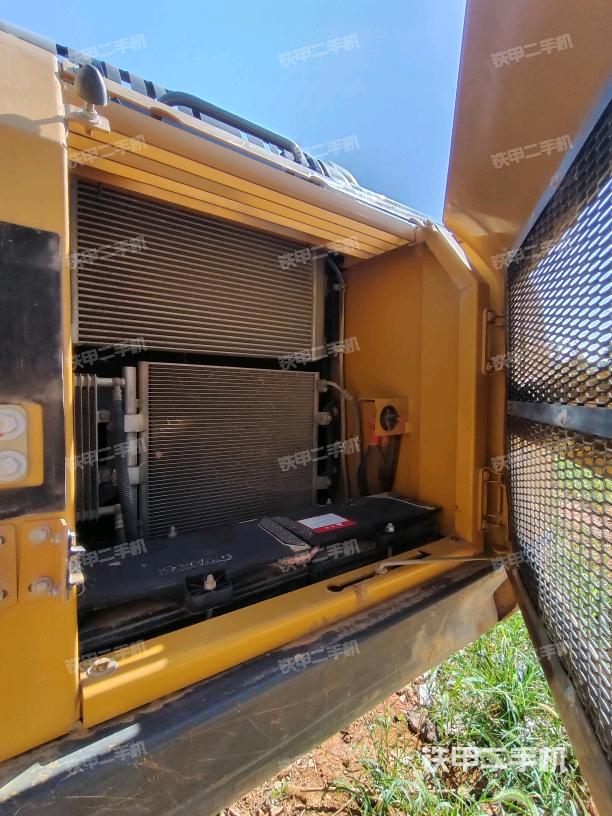 空滤仓整体（大件舱室）