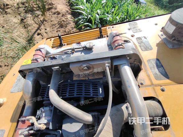 水箱+风扇特写（上车部件）