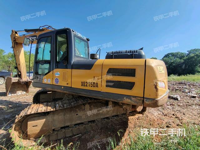 左后45（整机外观）