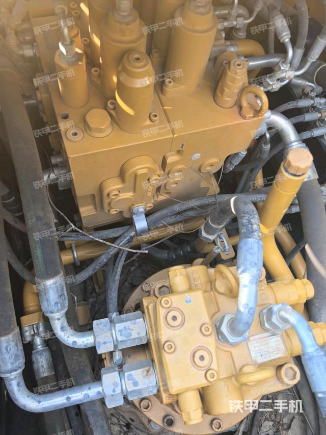 分配阀（上车部件）