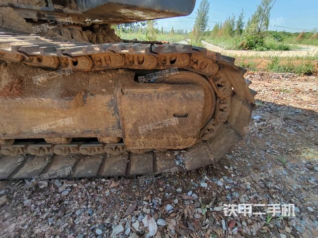 左驱动轮（行走机构）