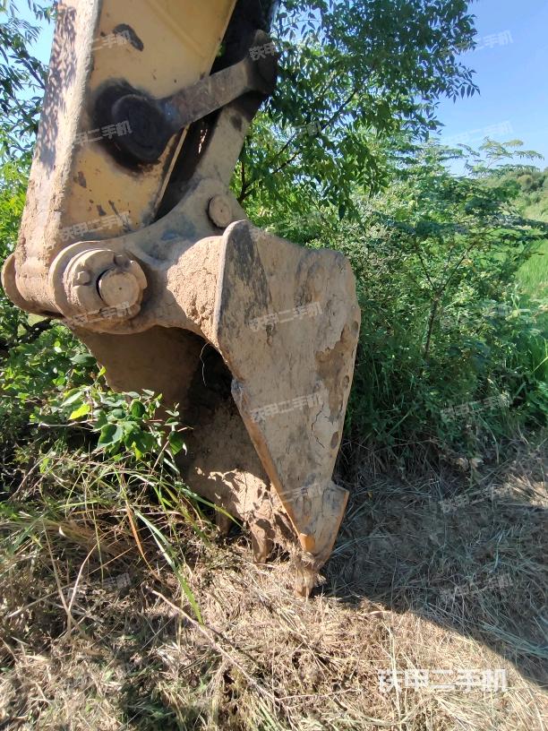 鏟斗45度（工作和回轉(zhuǎn)裝置）