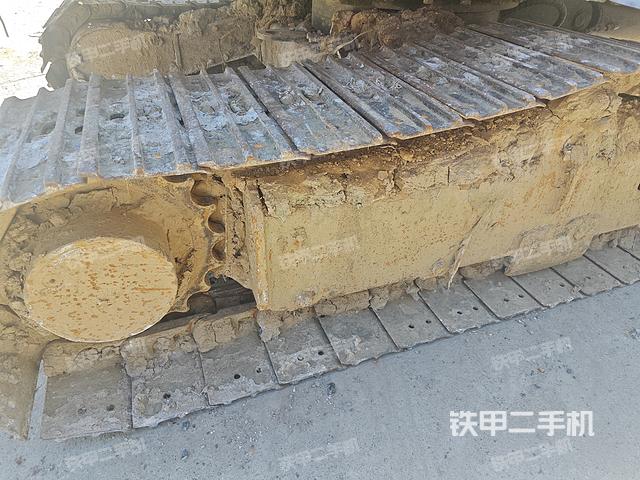 單側(cè)履帶整體（整機外觀）