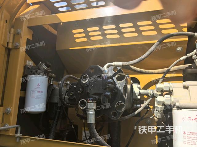 液压泵室（大件舱室）