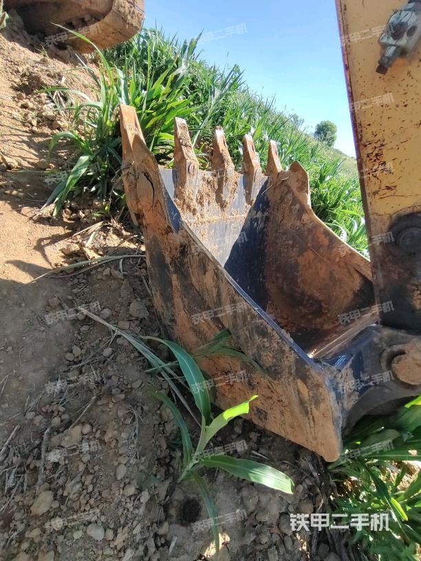 铲斗45度（工作和回转装置）