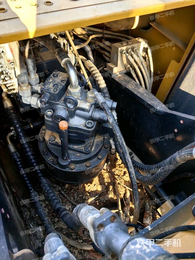 分配閥（上車部件）