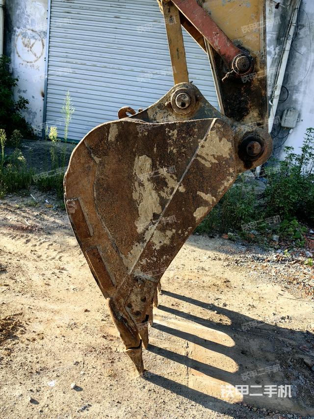 鏟斗45度（工作和回轉(zhuǎn)裝置）