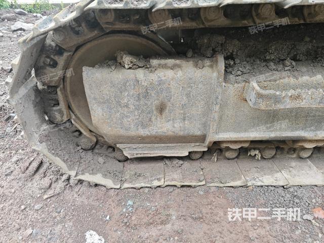 左导向轮（行走机构）