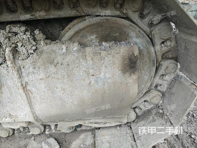 右导向轮（行走机构）