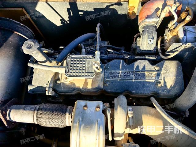 發(fā)動機室（上車部件）