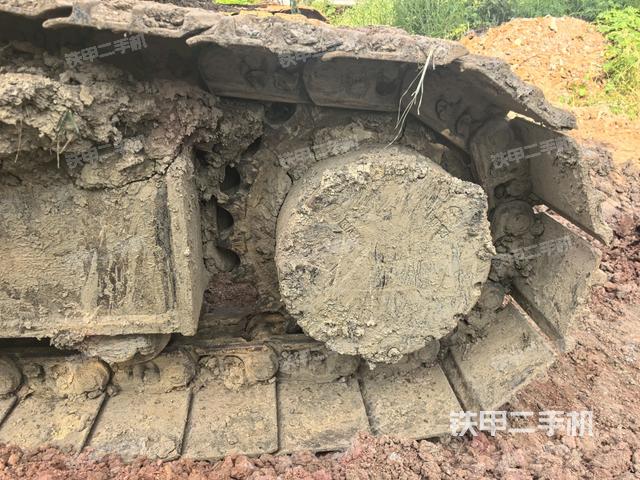 左驱动轮（行走机构）