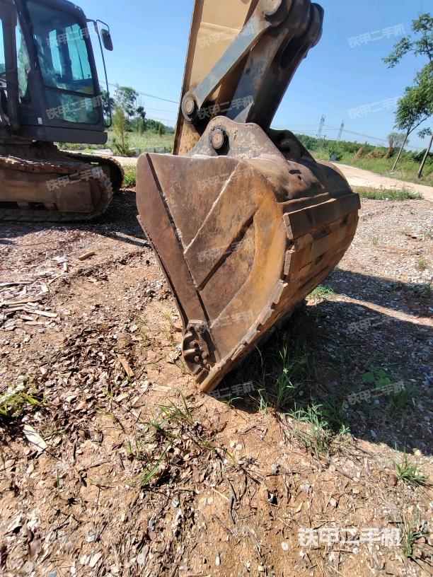 铲斗45度（工作和回转装置）