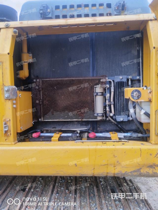 散热器正面（大件舱室）