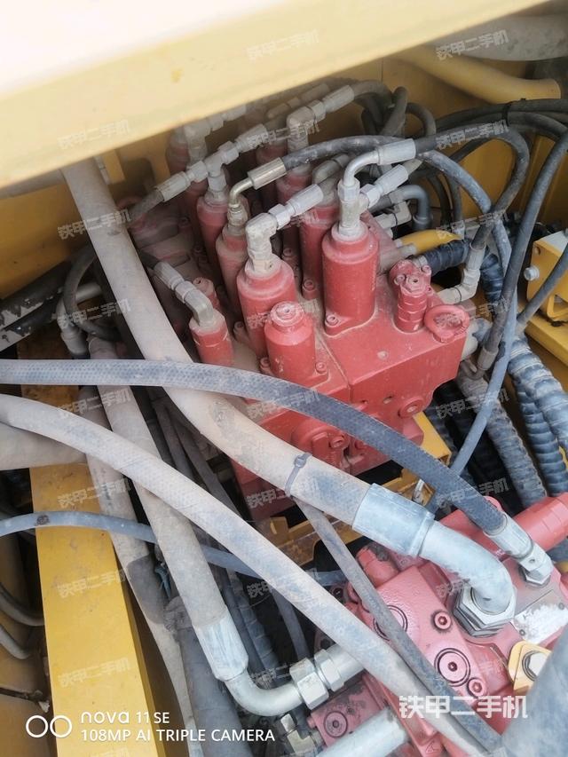 分配阀（上车部件）