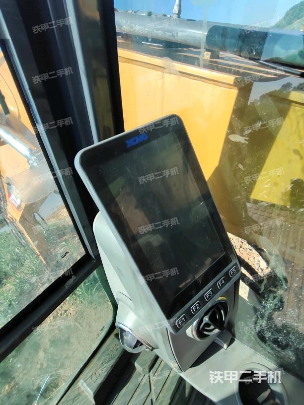 小时表（驾驶室部分）