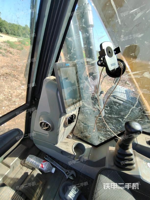 显示屏 （驾驶室部分）