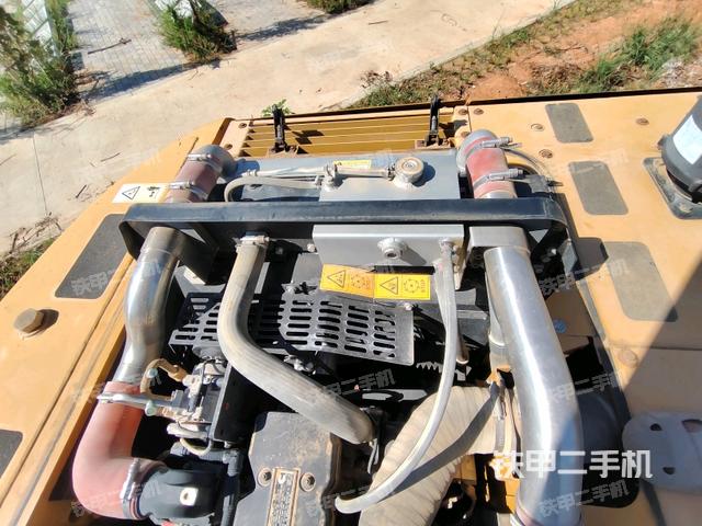 水箱+风扇特写（上车部件）