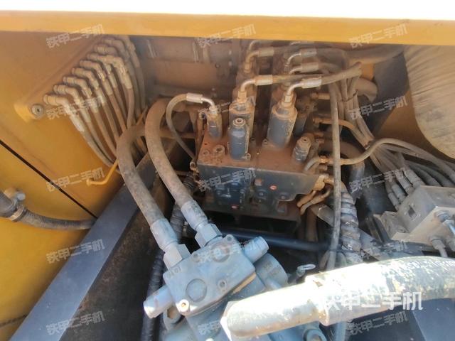 分配阀（上车部件）