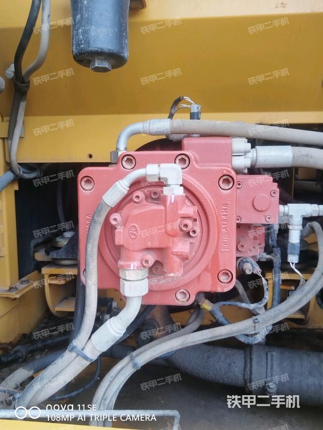 液压泵室（大件舱室）