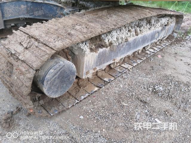 右侧履带整体（行走机构）