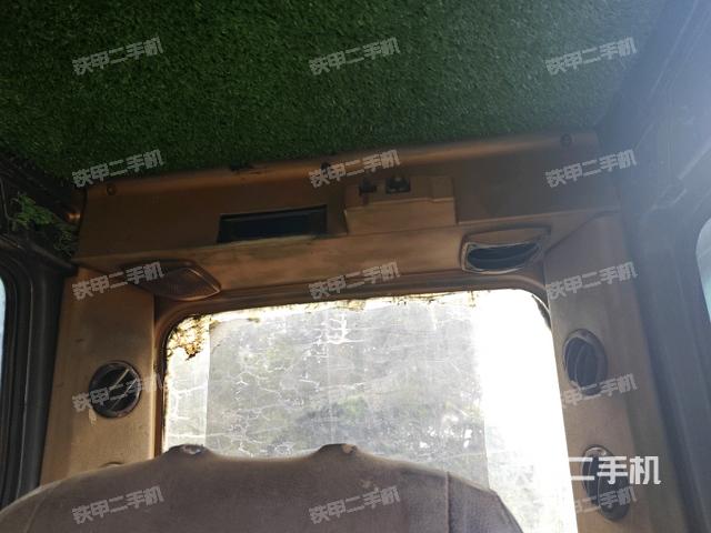 座椅后部（驾驶室部分）