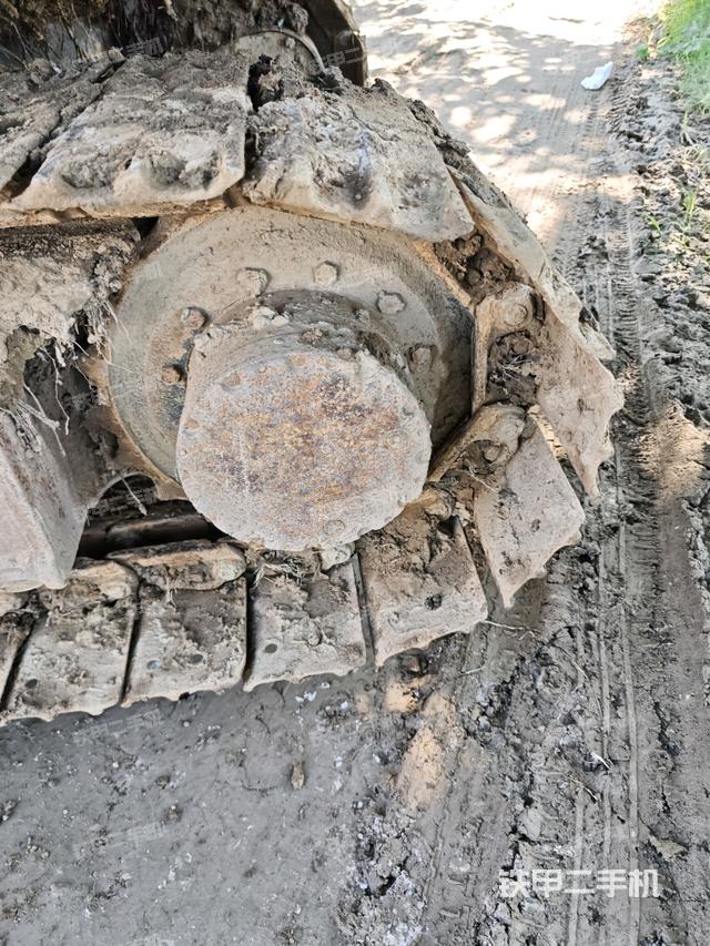 右侧履带整体 （行走机构）