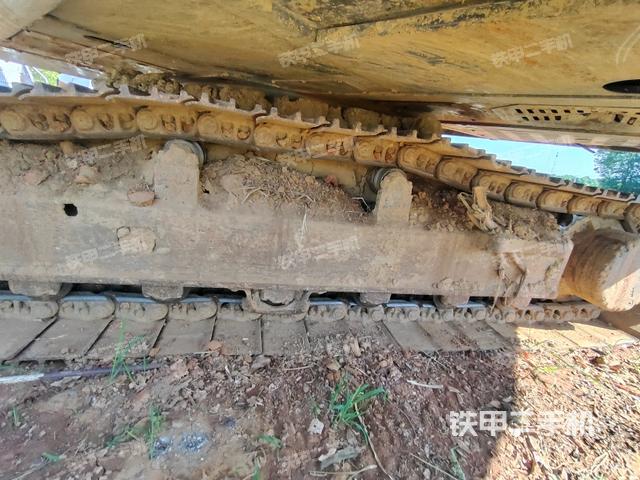 左托链轮和链筋（行走机构）