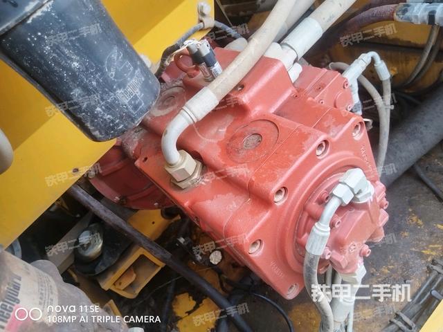 空滤仓整体（大件舱室）