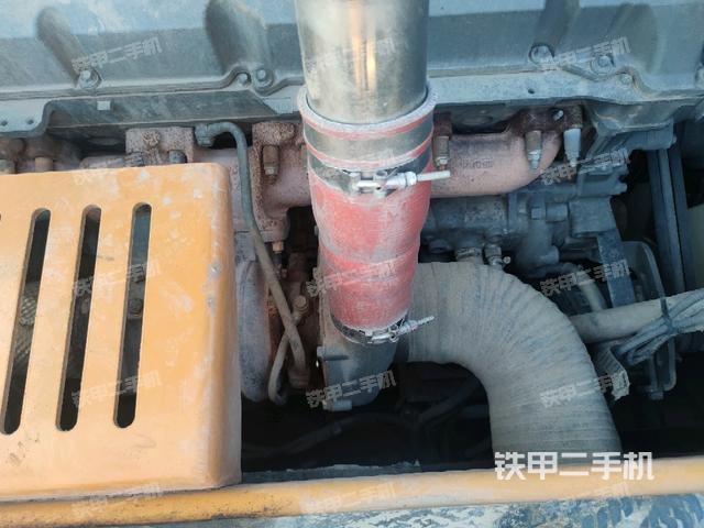 增壓器特寫（上車部件）