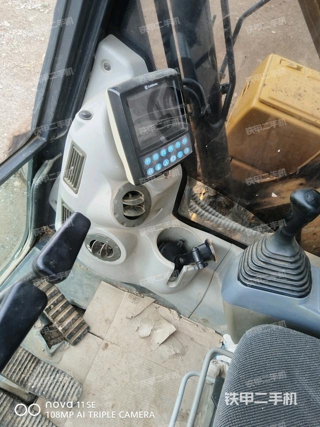 显示屏 （驾驶室部分）