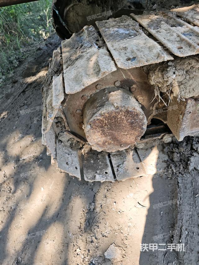 左侧行走马达盖板（行走机构）