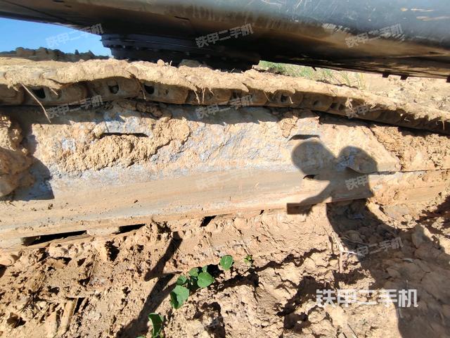 左托链轮和链筋（行走机构）