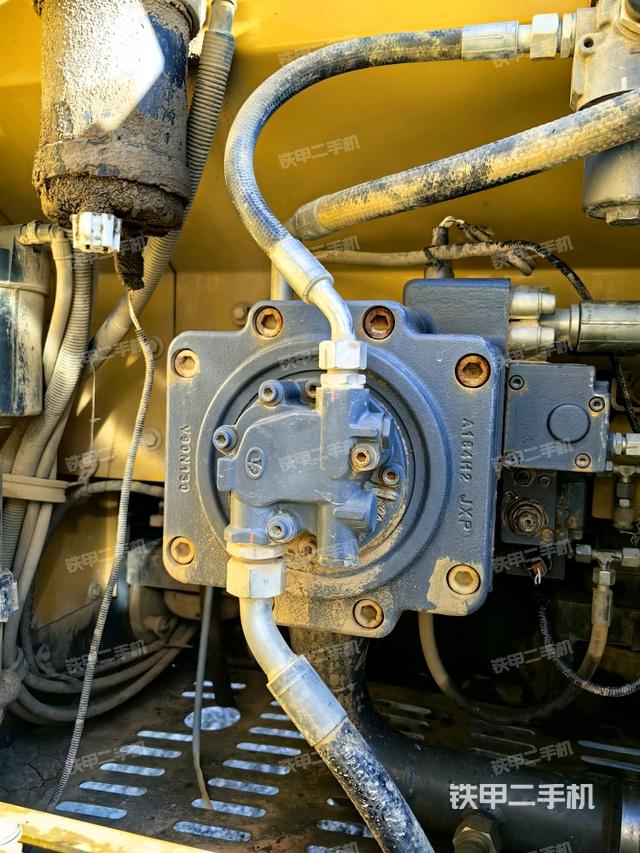 液壓泵室（大件艙室）