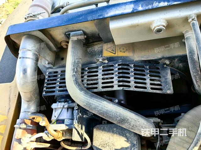 水箱+風(fēng)扇特寫（上車部件）