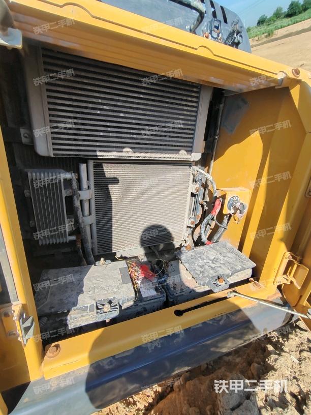 散热器正面（大件舱室）