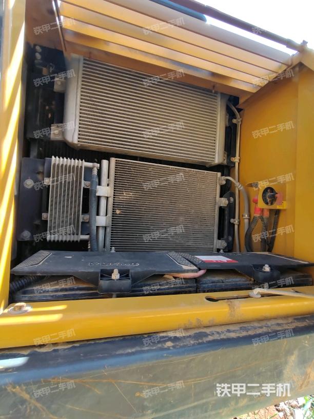 散热器正面（大件舱室）