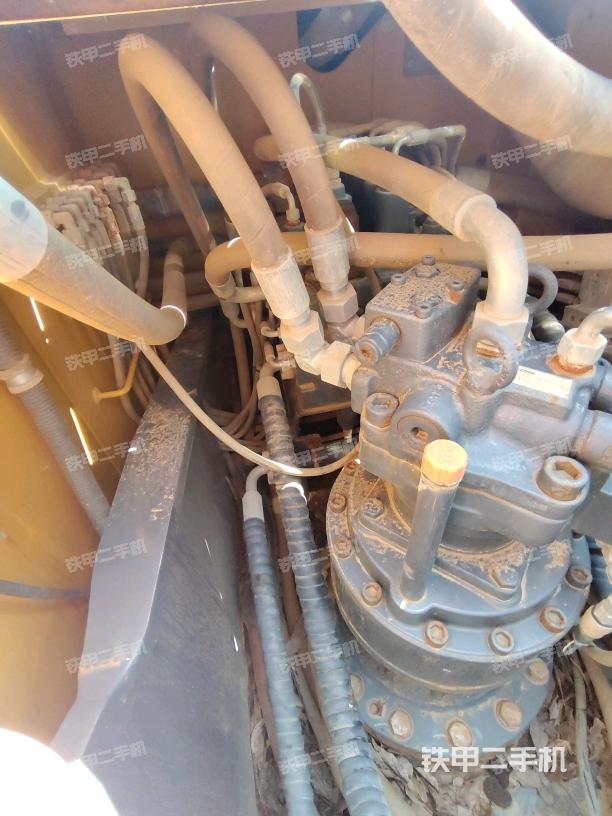 分配閥（上車部件）