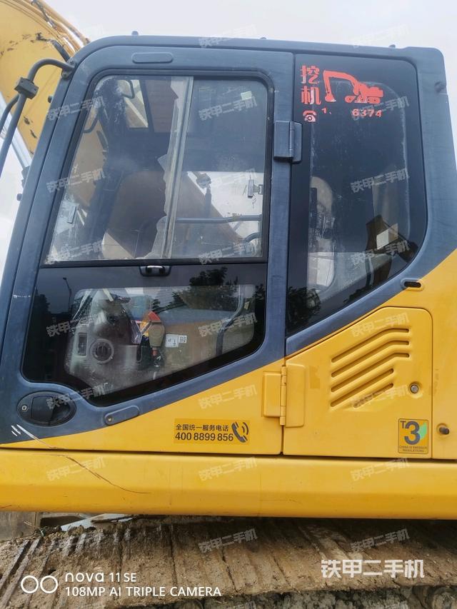 驾驶室正侧（驾驶室部分）