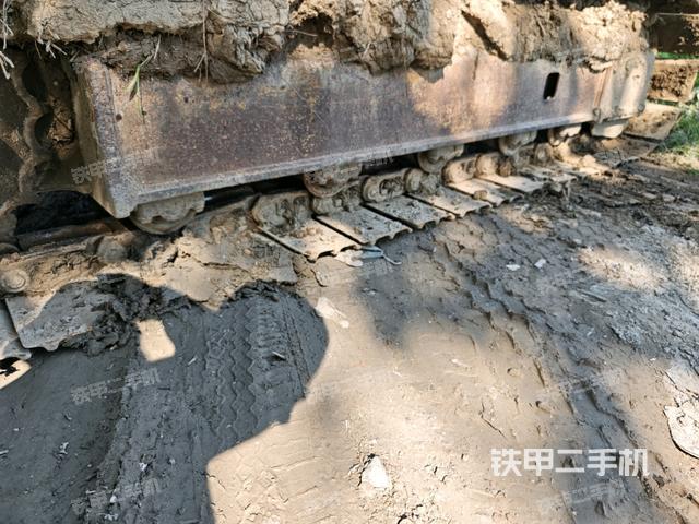 左托链轮和链筋（行走机构）