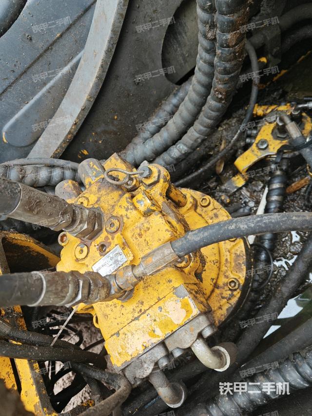 回转马达（上车部件）