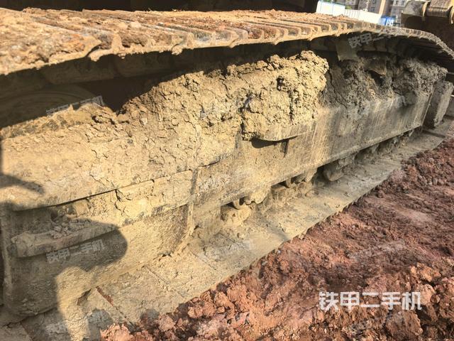 左侧履带整体 （行走机构）