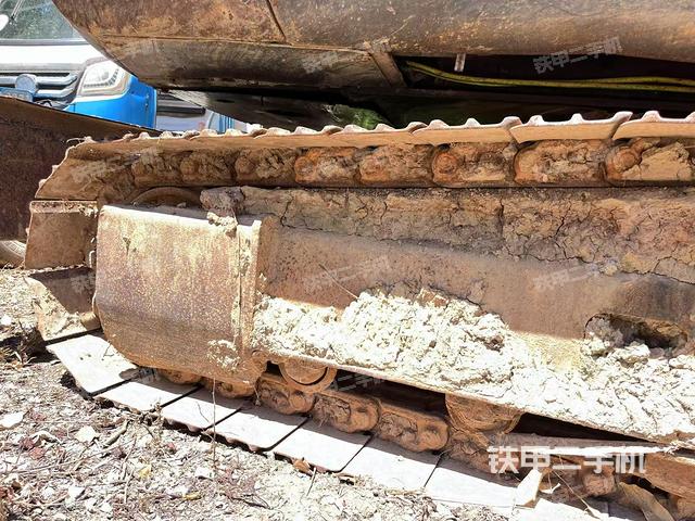 单侧履带整体（整机外观）