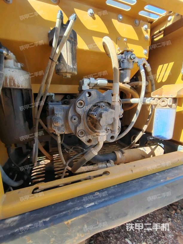 液压泵室（大件舱室）