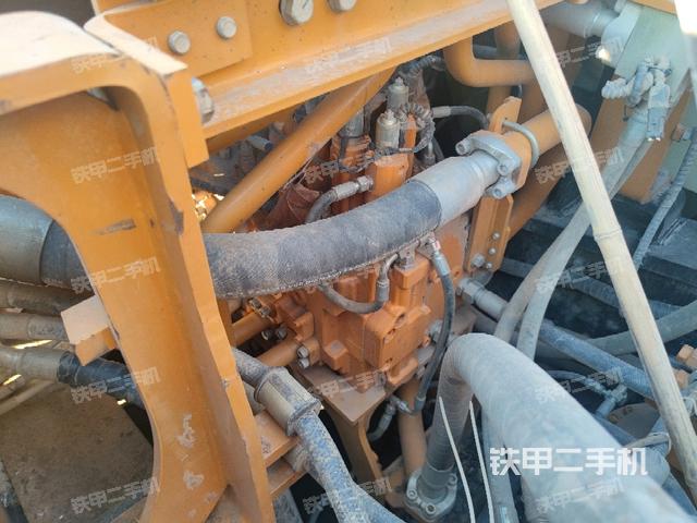 分配閥（上車部件）