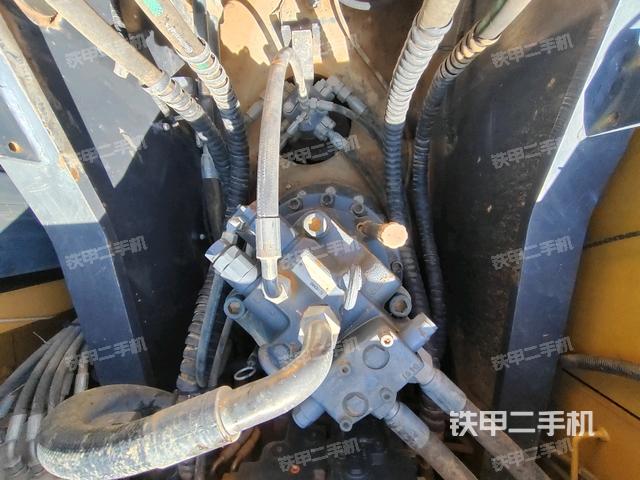 回转马达（上车部件）