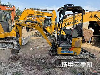 柳工9017F ZTSG4国四挖掘机实拍图片