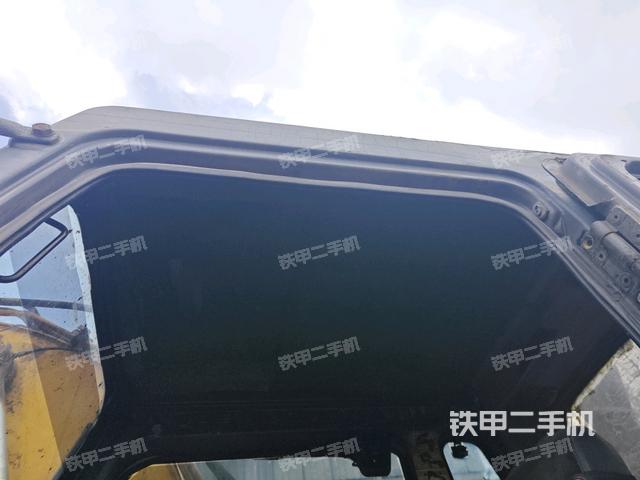 顶棚整体（驾驶室部分）