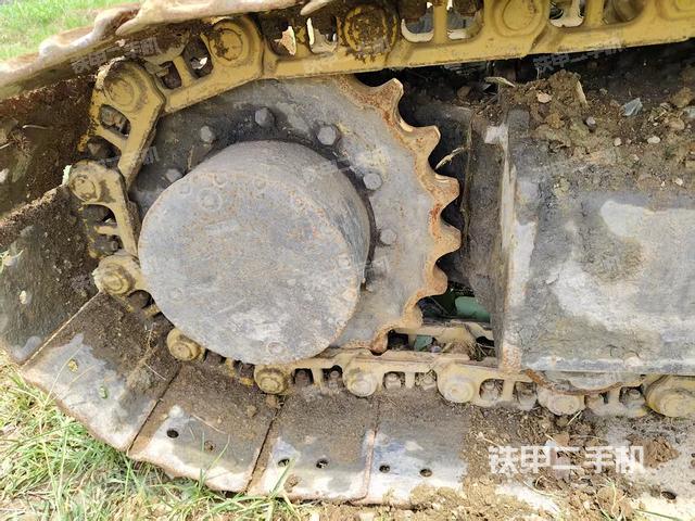 左側(cè)履帶整體?（行走機(jī)構(gòu)）