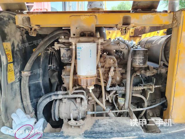 發(fā)動(dòng)機(jī)整體俯視（整機(jī)外觀）