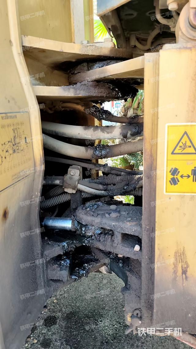 前驱动桥（液压/传动系统）